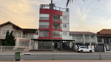 Apartamento para alugar em São Francisco do Sul - Enseada