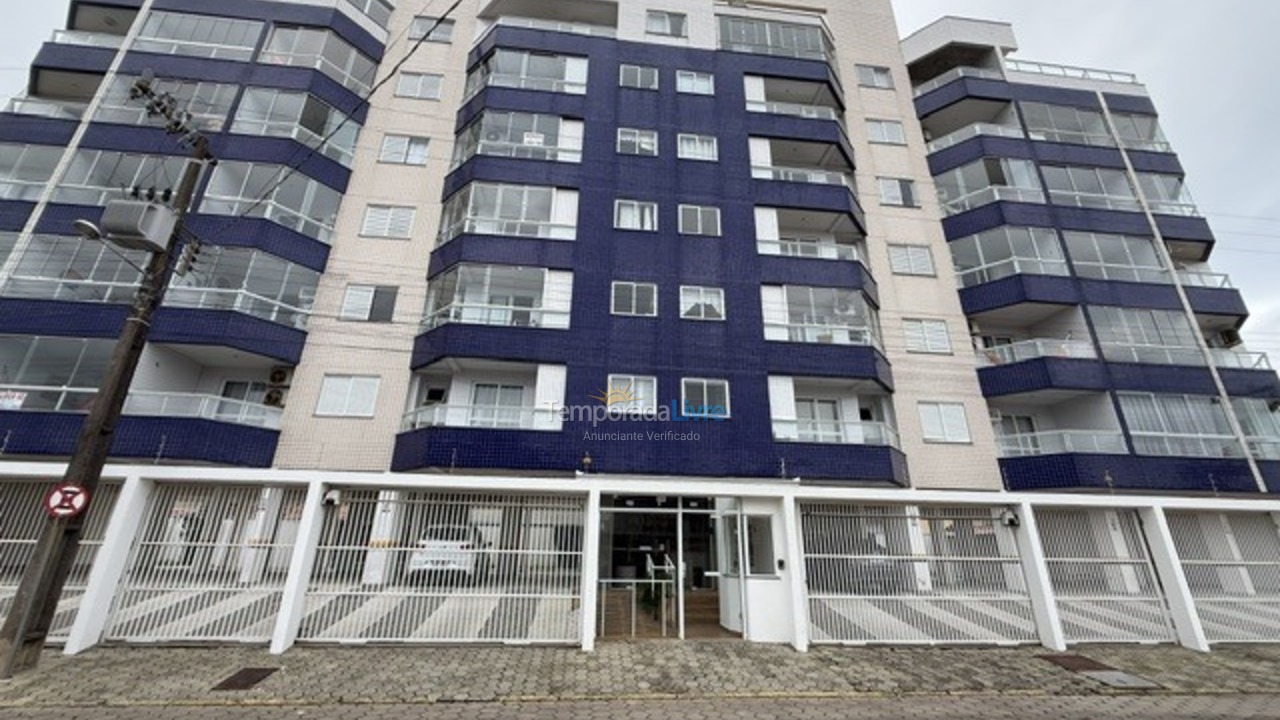 Apartment for vacation rental in São Francisco do Sul (Prainha)