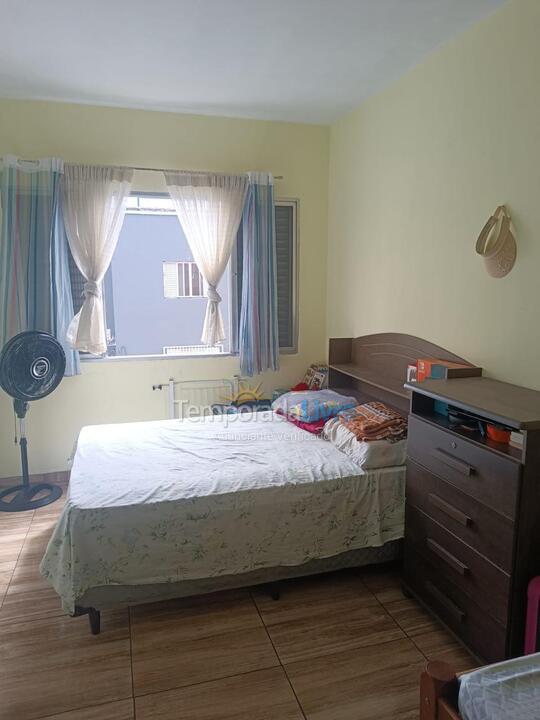 Apartment for vacation rental in Praia Grande (Boqueirão)