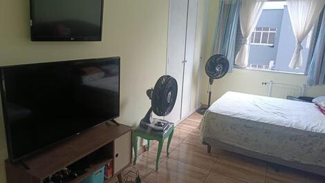 Cozy and Sea Breeze: Vacation Apartment Close to the Beach.