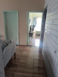 Cozy and Sea Breeze: Vacation Apartment Close to the Beach.