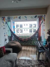Cozy and Sea Breeze: Vacation Apartment Close to the Beach.
