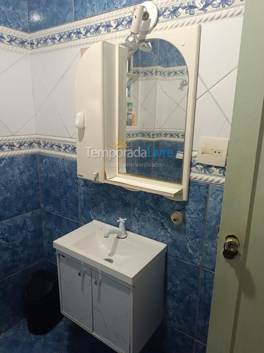 Apartment for vacation rental in Praia Grande (Boqueirão)