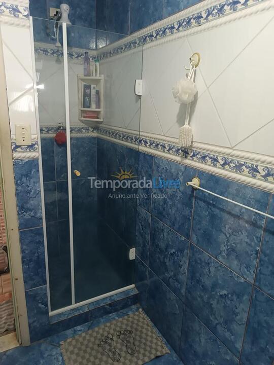 Apartment for vacation rental in Praia Grande (Boqueirão)