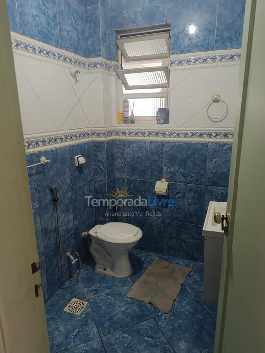 Apartment for vacation rental in Praia Grande (Boqueirão)
