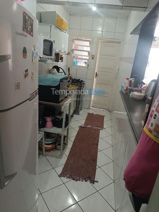 Apartment for vacation rental in Praia Grande (Boqueirão)