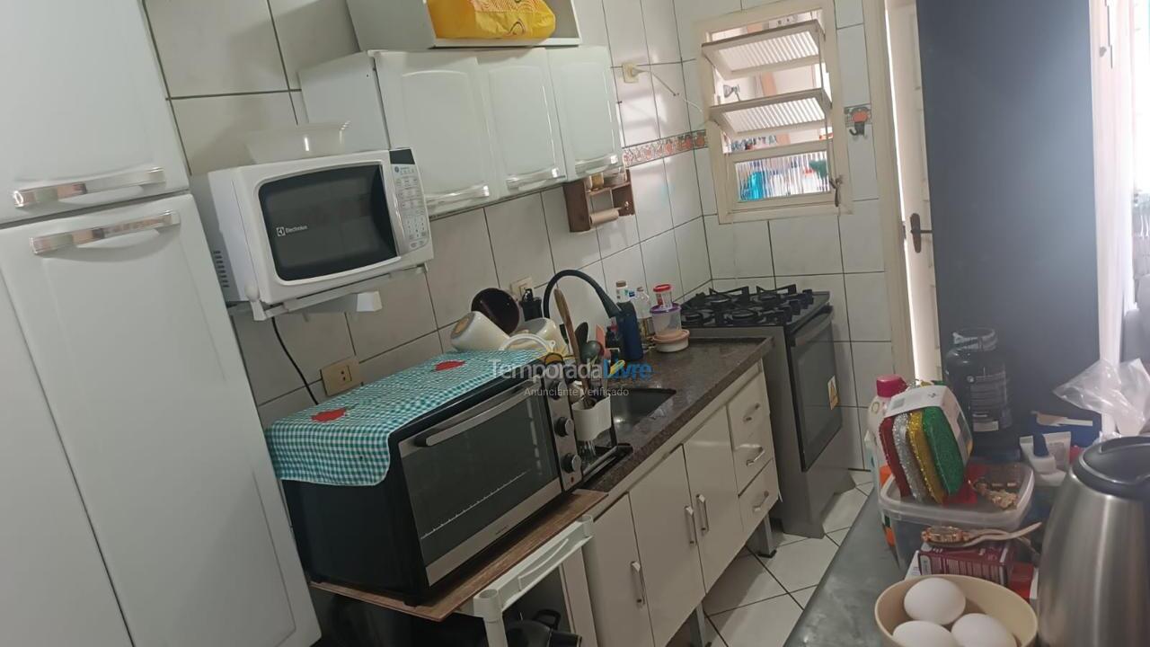 Apartment for vacation rental in Praia Grande (Boqueirão)