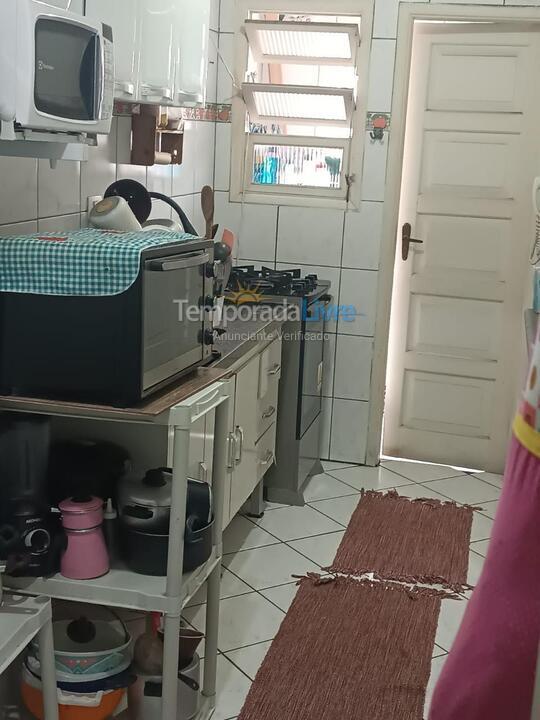 Apartment for vacation rental in Praia Grande (Boqueirão)
