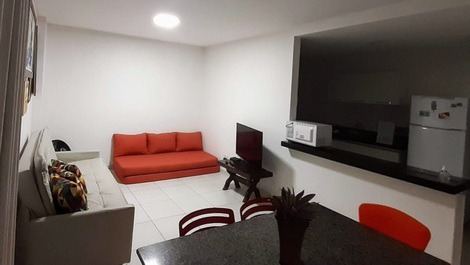Arraial do Cabo, RJ - Brasil, ¡acogedor apartamento a 150 metros de la playa de Prainha!