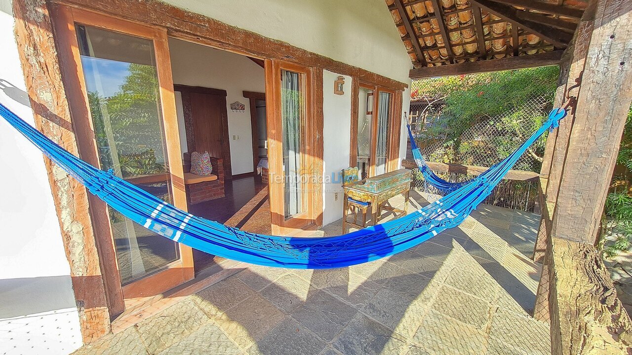 Casa para aluguel de temporada em Armação dos Búzios (Praia da Ferradura)