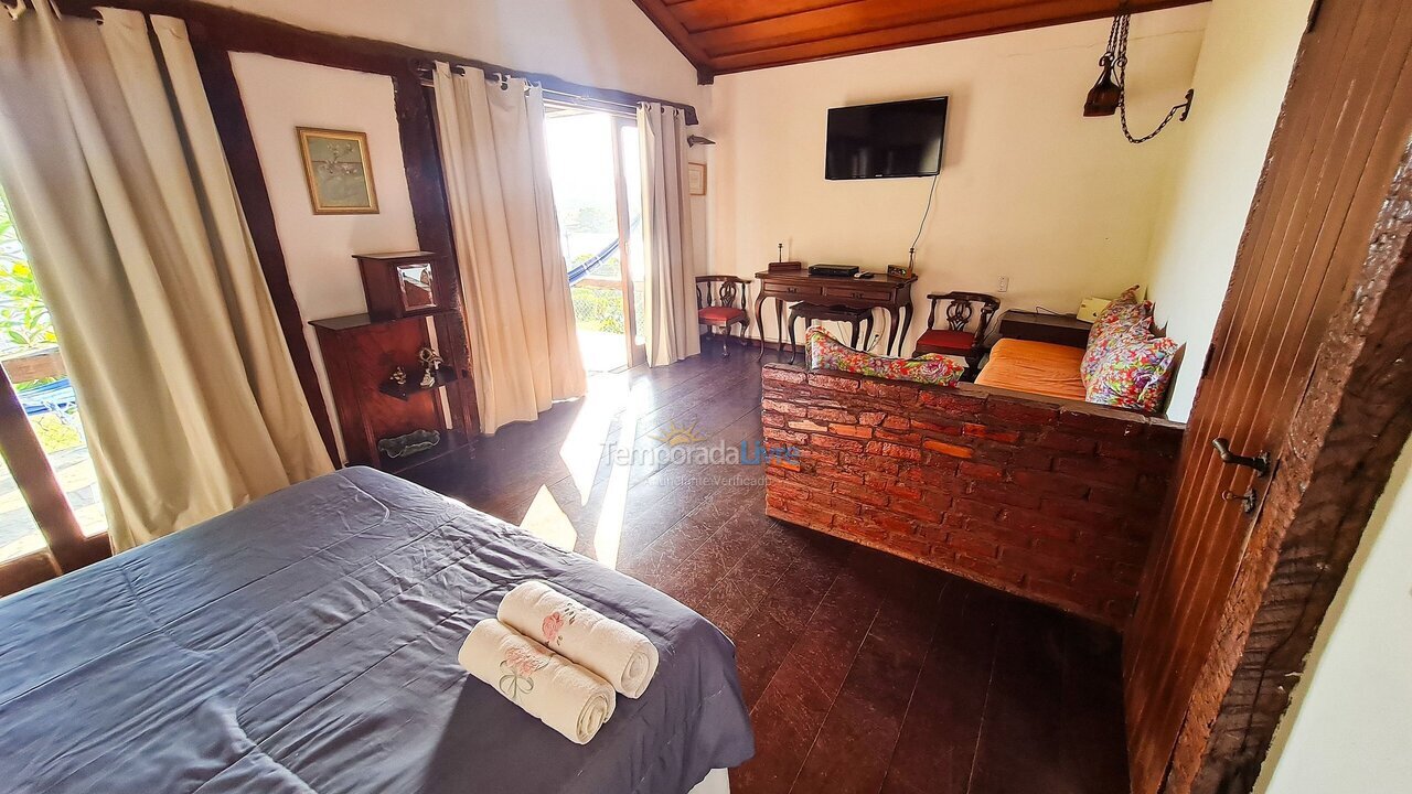 Casa para aluguel de temporada em Armação dos Búzios (Praia da Ferradura)