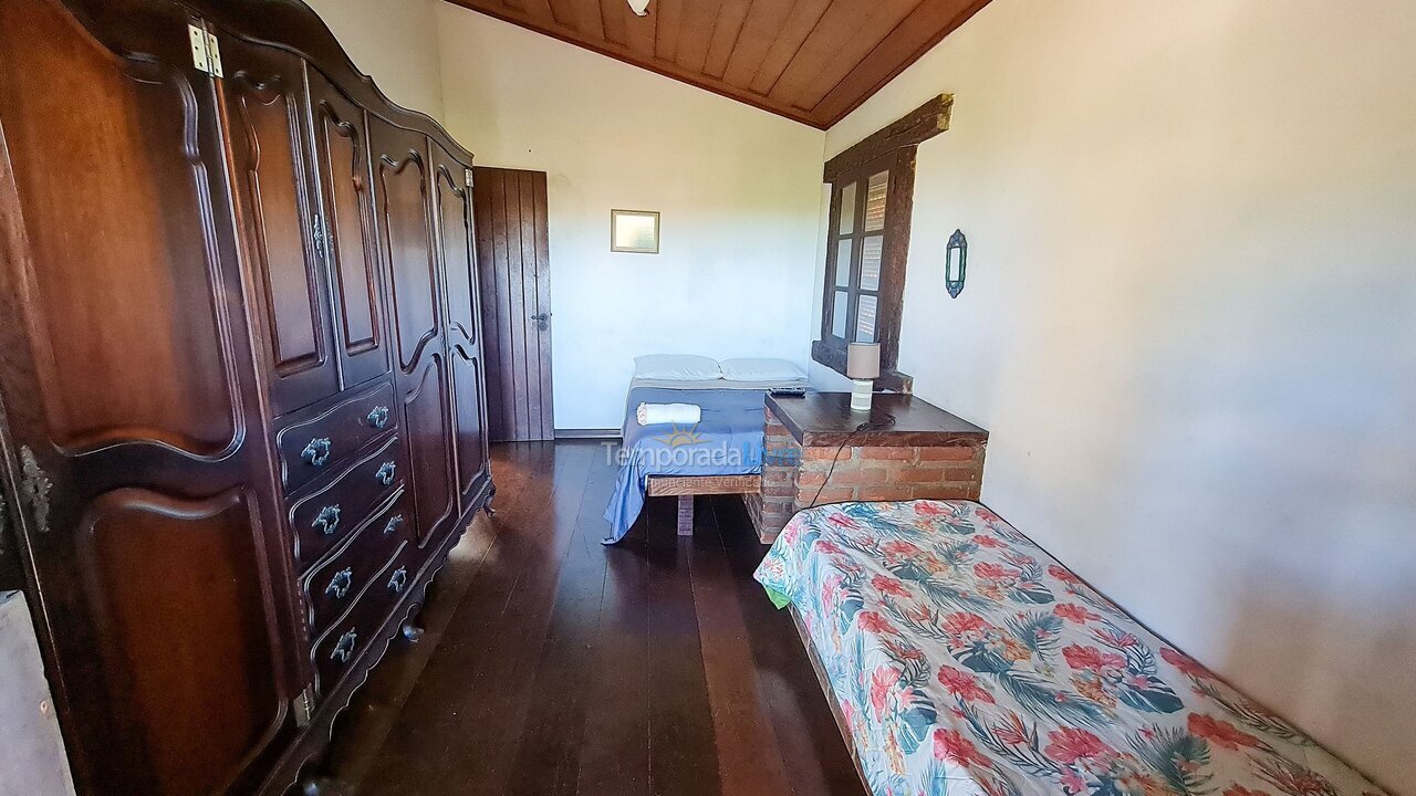 Casa para aluguel de temporada em Armação dos Búzios (Praia da Ferradura)