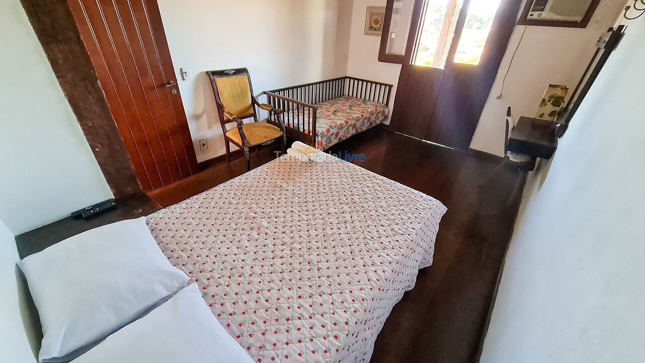 Casa para aluguel de temporada em Armação dos Búzios (Praia da Ferradura)