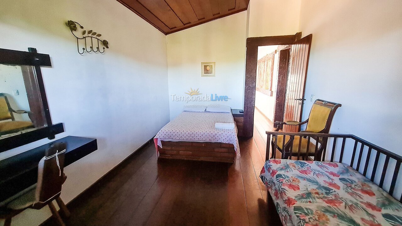 Casa para aluguel de temporada em Armação dos Búzios (Praia da Ferradura)