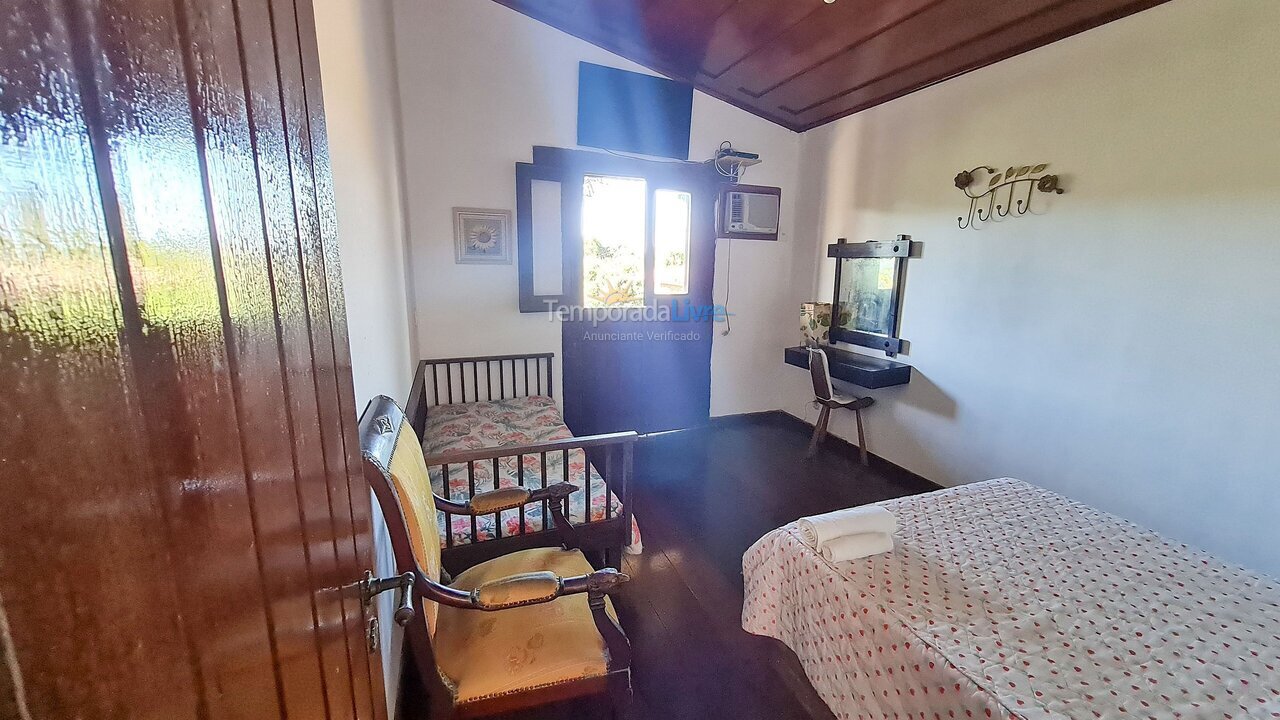 Casa para aluguel de temporada em Armação dos Búzios (Praia da Ferradura)