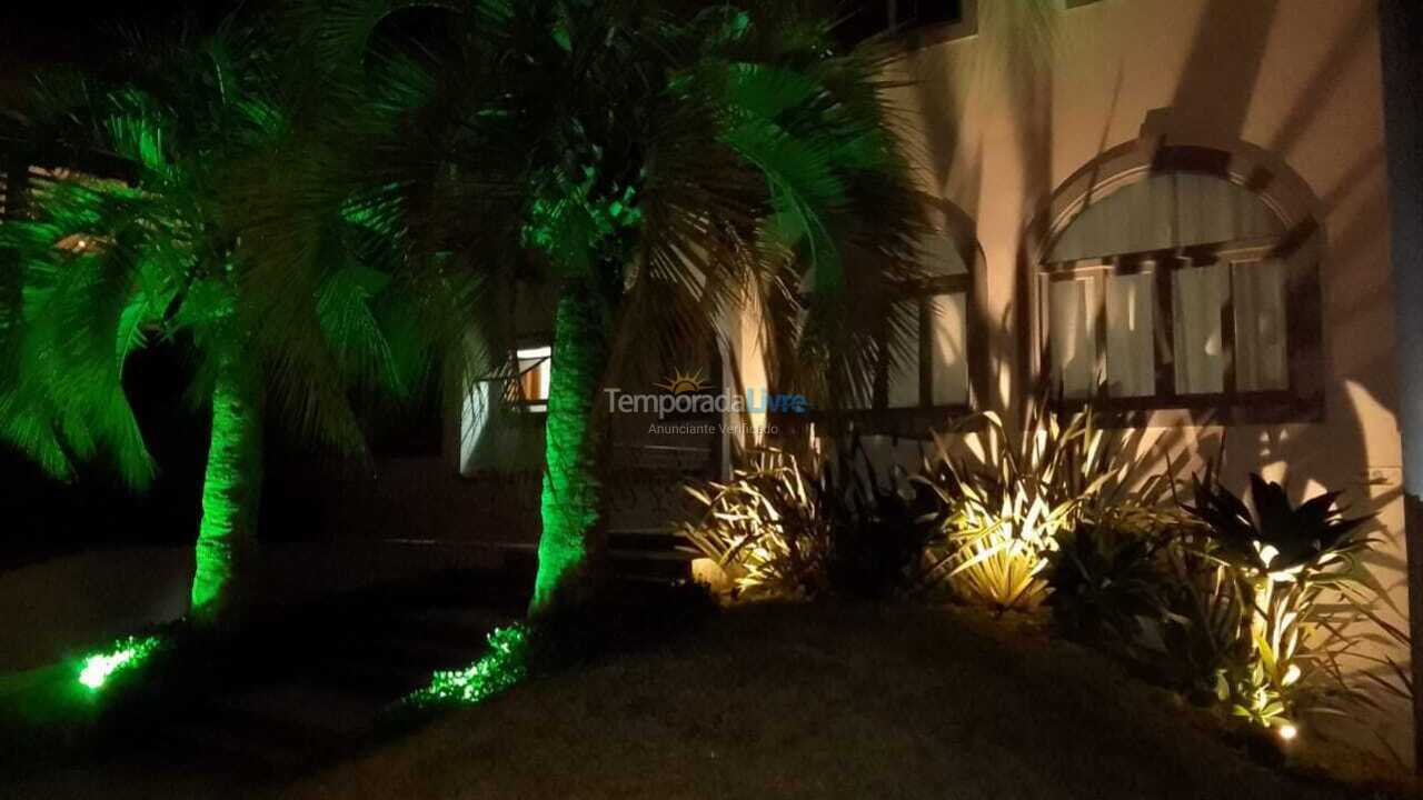 Casa para aluguel de temporada em Florianopolis (Jurerê Internacional)
