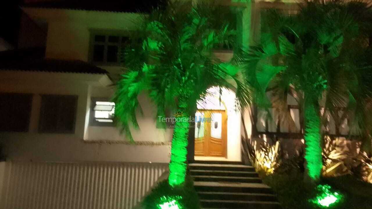 Casa para aluguel de temporada em Florianopolis (Jurerê Internacional)
