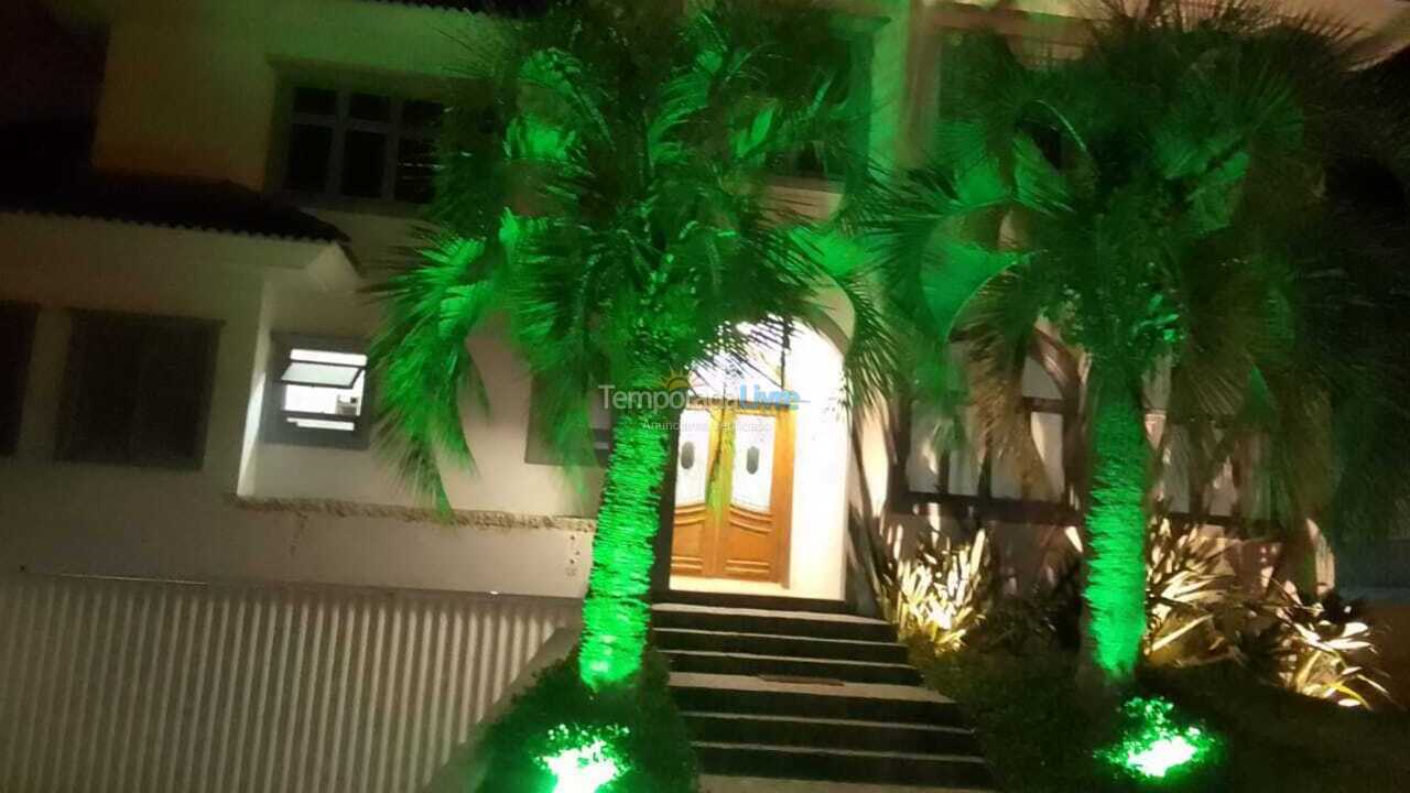 Casa para aluguel de temporada em Florianopolis (Jurerê Internacional)