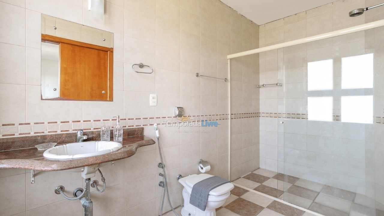 Casa para aluguel de temporada em Florianopolis (Jurerê Internacional)