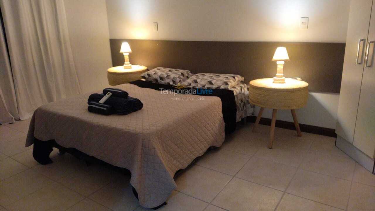 Casa para aluguel de temporada em Florianopolis (Jurerê Internacional)
