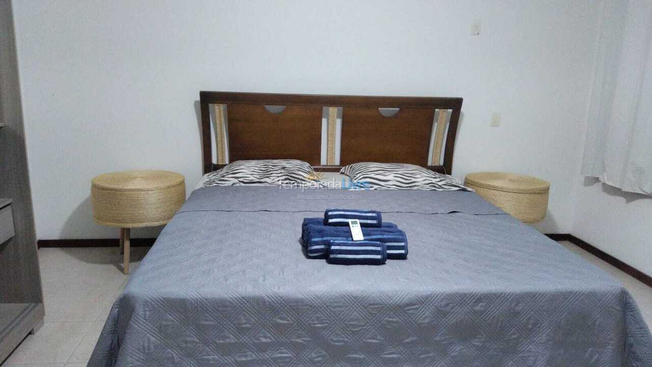 Casa para aluguel de temporada em Florianopolis (Jurerê Internacional)
