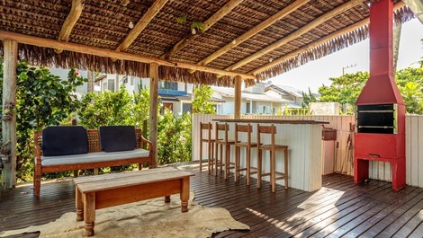 Casa de 8 habitaciones en Jurerê Internacional