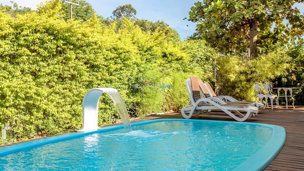 Casa para alquiler de vacaciones em Florianopolis (Jurerê Internacional)