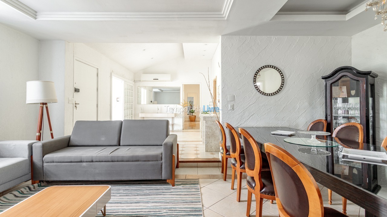 Casa para alquiler de vacaciones em Florianopolis (Jurerê Internacional)