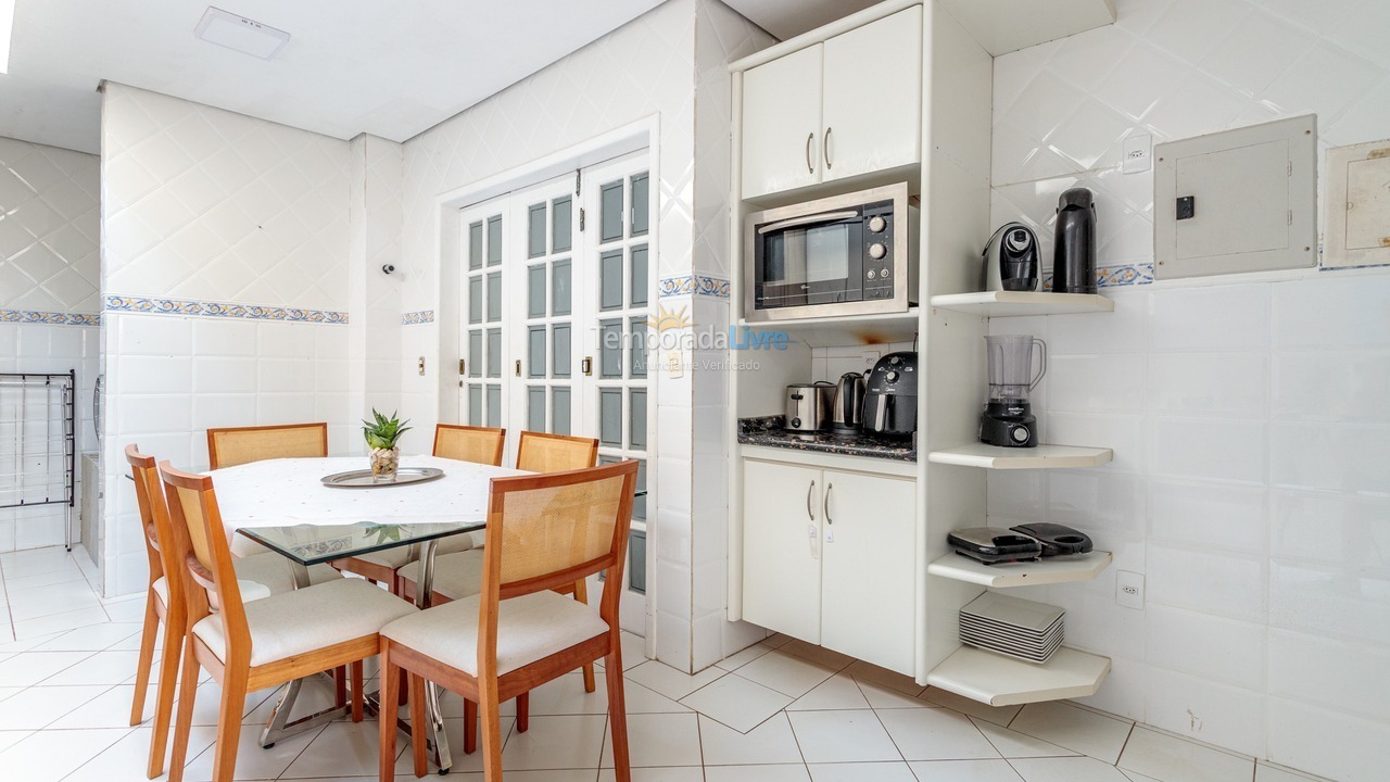 Casa para alquiler de vacaciones em Florianopolis (Jurerê Internacional)