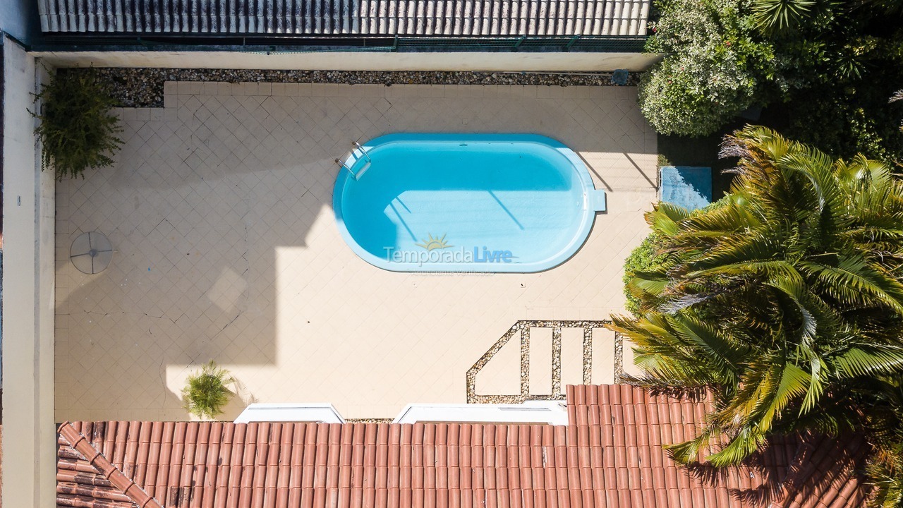 Casa para aluguel de temporada em Florianopolis (Jurerê Internacional)