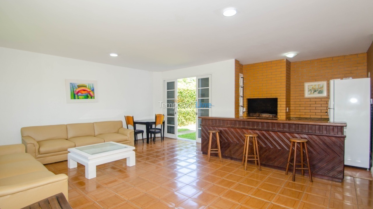 Casa para aluguel de temporada em Florianopolis (Jurerê Internacional)