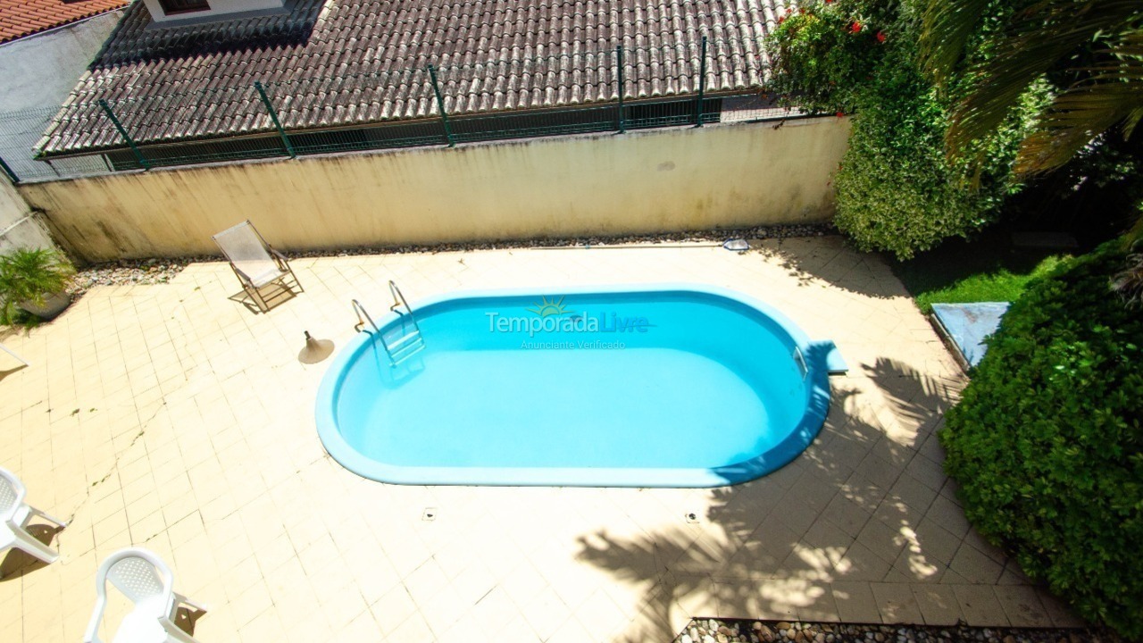 Casa para aluguel de temporada em Florianopolis (Jurerê Internacional)
