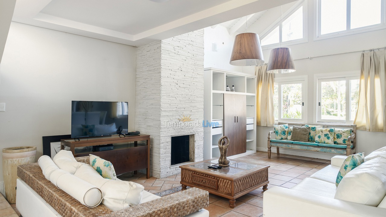 House for vacation rental in Florianopolis (Jurerê Internacional)