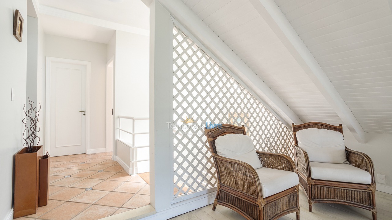 House for vacation rental in Florianopolis (Jurerê Internacional)