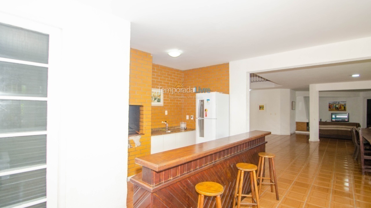 Casa para aluguel de temporada em Florianopolis (Jurerê Internacional)