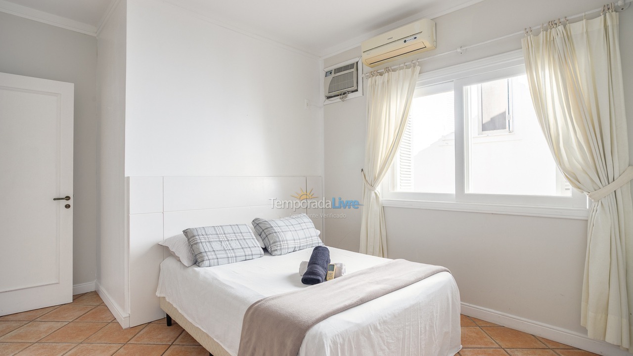 House for vacation rental in Florianopolis (Jurerê Internacional)