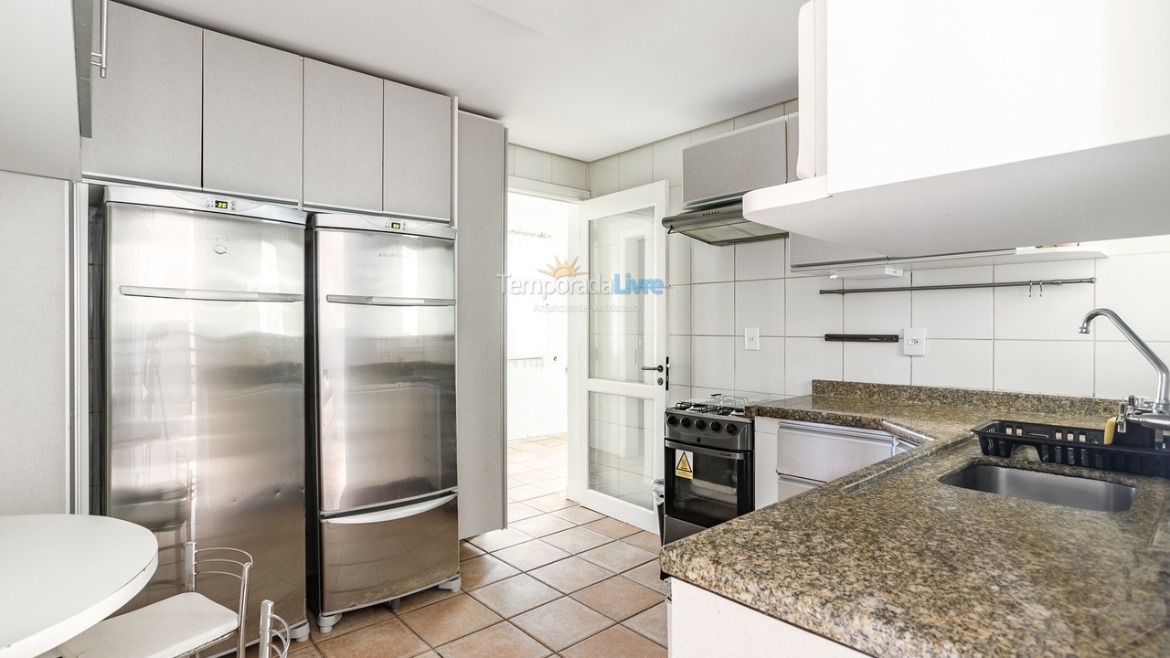 House for vacation rental in Florianopolis (Jurerê Internacional)