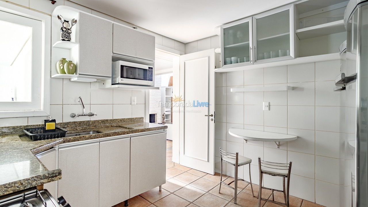 House for vacation rental in Florianopolis (Jurerê Internacional)