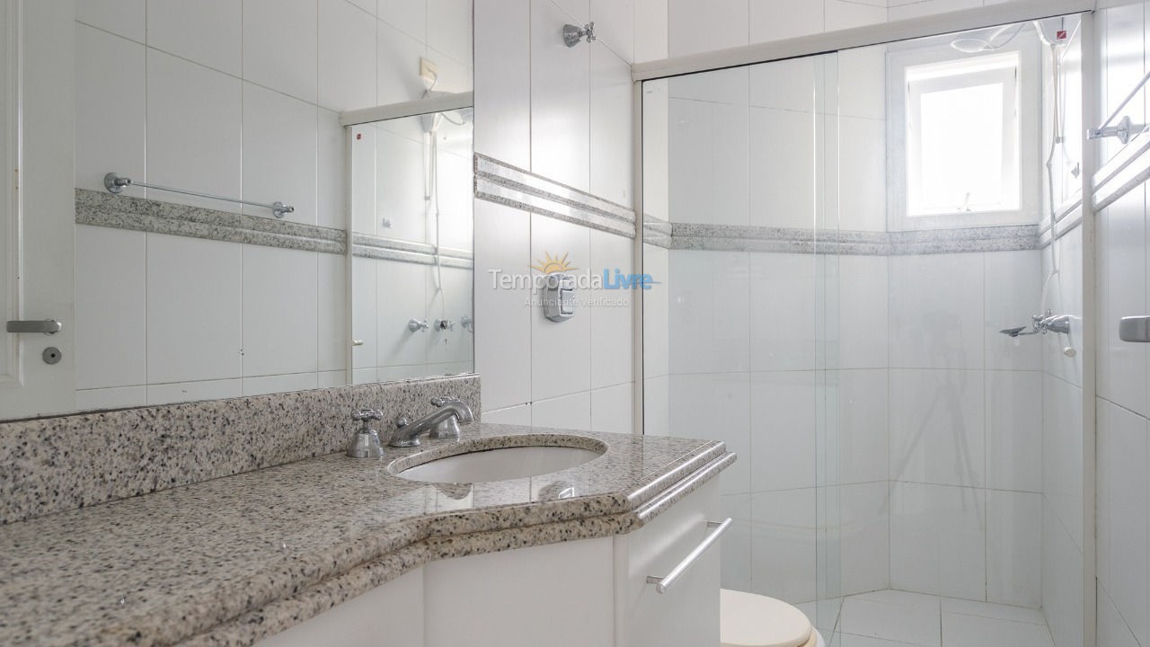 Casa para aluguel de temporada em Florianopolis (Jurerê Internacional)