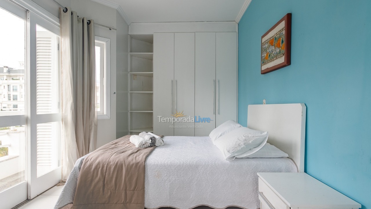Casa para aluguel de temporada em Florianopolis (Jurerê Internacional)