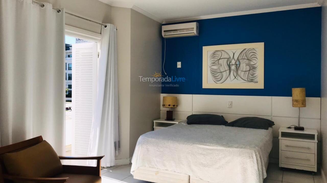 Casa para aluguel de temporada em Florianopolis (Jurerê Internacional)