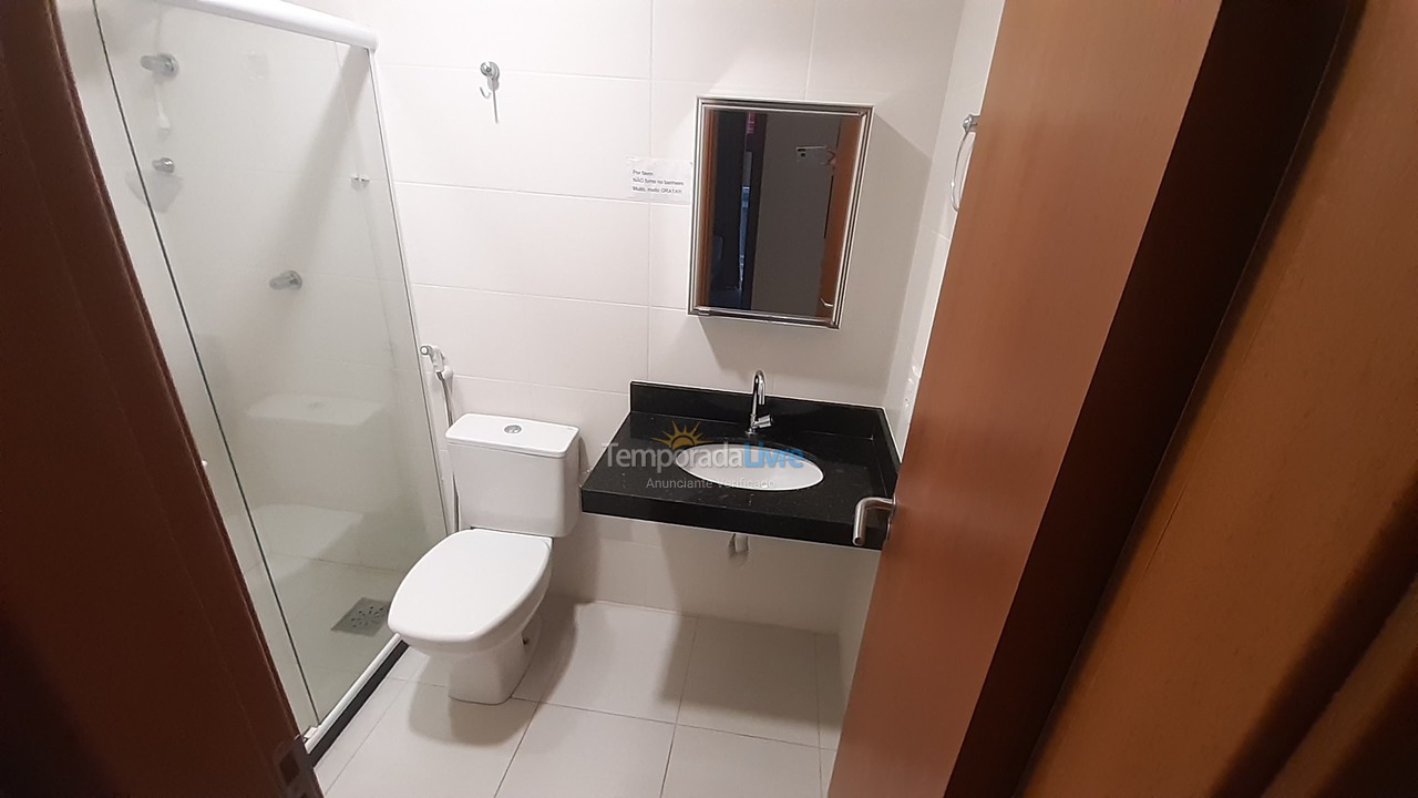 Apartamento para aluguel de temporada em Arraial do Cabo (Prainha)