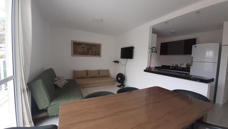 Arraial do Cabo, RJ - Brasil, apartamento a 150m da Prainha!