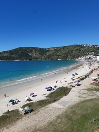 Arraial do Cabo, RJ - Brasil, apartamento a 150m da Prainha!