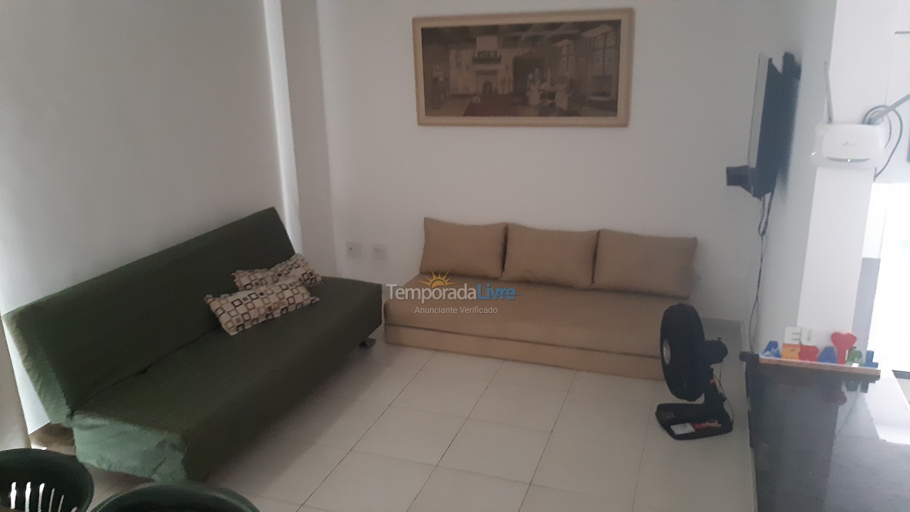 Apartamento para aluguel de temporada em Arraial do Cabo (Prainha)