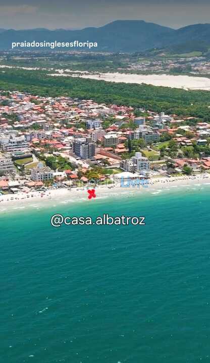 House for vacation rental in Florianopolis (Praia dos Ingleses)