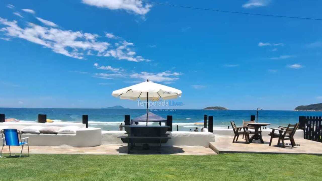 House for vacation rental in Florianopolis (Praia dos Ingleses)