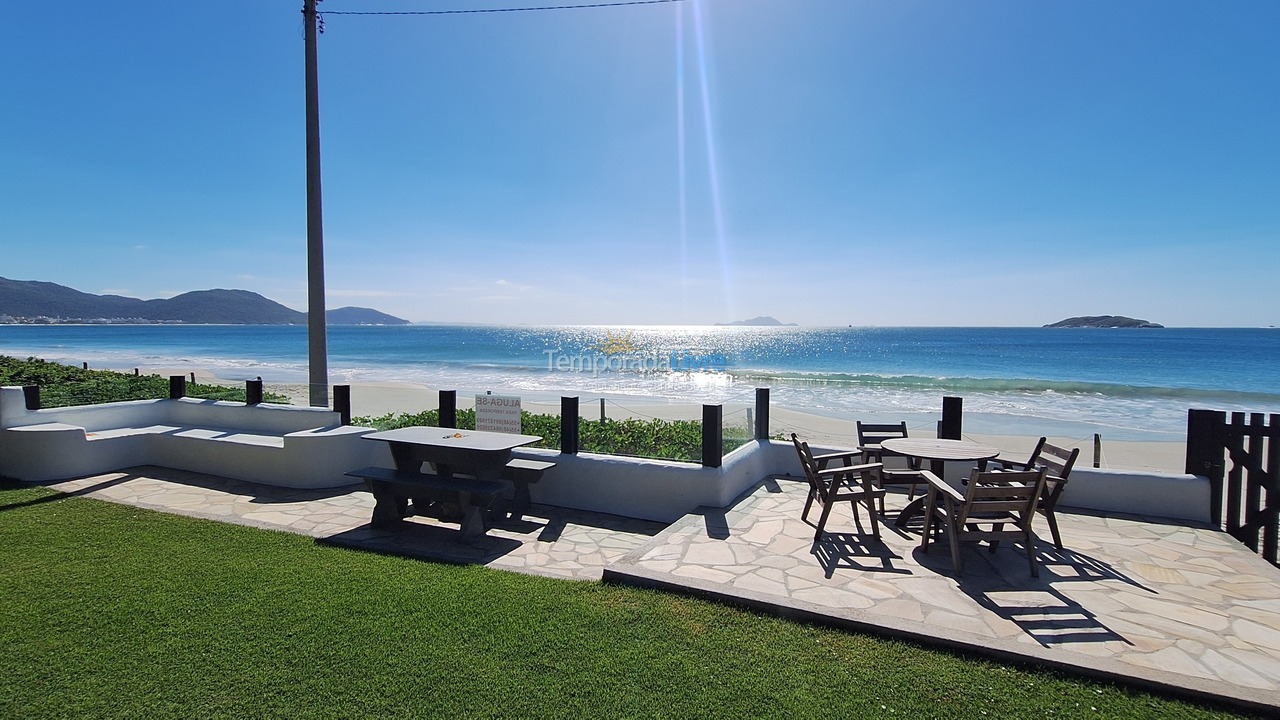 House for vacation rental in Florianopolis (Praia dos Ingleses)