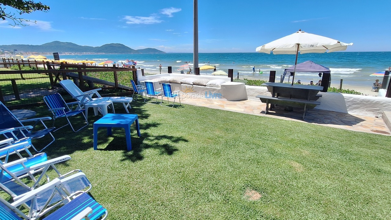 House for vacation rental in Florianopolis (Praia dos Ingleses)