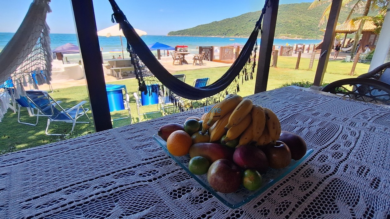 House for vacation rental in Florianopolis (Praia dos Ingleses)